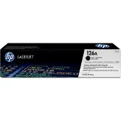 HP CE310A (126A) musta tarvikekasetti