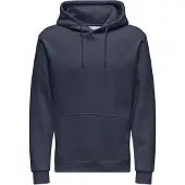 Only & Sons Collegepaita 'Ceres' tummansininen