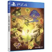 Legend of Mana: Remastered PS4