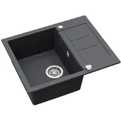 Compo Kiviallas Tesa SQT102-222AW, grafiitin värinen.