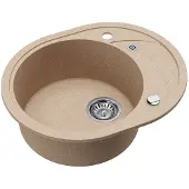 AquaSanita Kiviallas HELIKA Clarus SR102-110AW, beige
