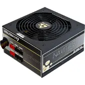Chieftec GPM-650C, 650 W, 100 - 240 V, 47 - 63 Hz, 10 A, +12V1,+3.3V,+5Vsb,-12V,-5V, 20 A