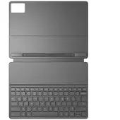 Lenovo Folio Idea Tab Plus kansi ja näppäimistö (harmaa)