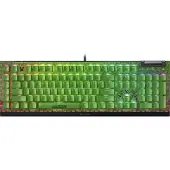 Razer BlackWidow V4 X Minecraft Edition, Green Switch, US