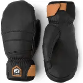 Hestra Women's Fall Line Mitt Black Lasketteluhanskat 8