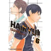 Haikyu!!, Vol. 6