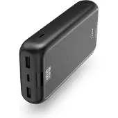 Hama Powerbank 20000mAh 2xUSB-A+1xUSB-C Anthracite
