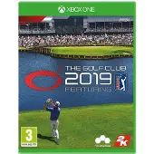 Golfklubi 2019 (Xbox One)