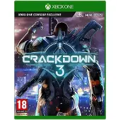 Crackdown 3 (UK)