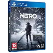 Videopeli PS4-peli - KOCH MEDIA - Metro Exodus - Tuontiversio - Pelattavissa ranskaksi - Toiminta