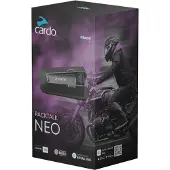 Cardo Packtalk Neo Viestintäjärjestelmän yksittäinen pakkaus