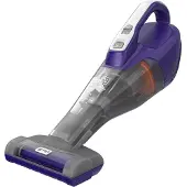 Black & Decker Black &amp; Decker DVB315JP-QW, johdoton käsipölynimuri - 12V - Erikoiseläinten karvoihin, koboltinsininen, 24 W, 400 millilitraa