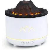 Airi Aromaattinen diffuusori tulivuoriefektillä Volcano Night Light