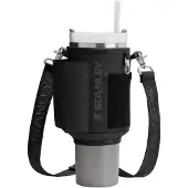 Stanley - Quencher Olkalaukku 0,89L Musta