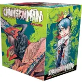 Viz Media, Subs. of Shogakukan Inc Chainsaw Man Box Set: Includes volumes 1-11