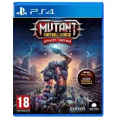 Mutant Football League Dynasty Edition PS4