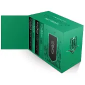 Harry Potter Slytherin House Editions Hardback Box Set