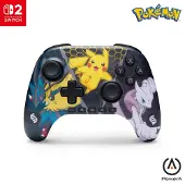 PowerA Advantage Switch 2 langaton ohjain (Pokemon Evolution)