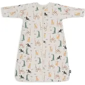 Jollein Unipussi + Irrotettavat Hihat 90 cm, Jungle Jambo