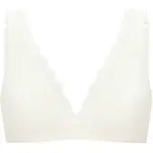 Schiesser Molded Bra - White - 70 C