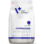 Vet Expert Veterinary Diet Dermatosis Dog Kani &amp; Peruna - koiran kuivaruoka - 2 kg