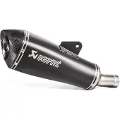 Akrapovic Slip-on Line Bmw R 1200 R 15-18 S-b12so19-hlgbl Ei-homologoitu Slip-on äänenvaimennin