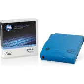 HP HPE Ultrium RW -datakasetti - LTO Ultrium 5 - 1,5 TB / 3 TB - vaaleansininen - HPE MSL2024, MSL4048, MSL8096; LTO-5 Ultrium; StoreEver MSL4048 LTO-...