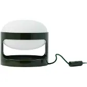 Kartell Led pöytävalaisin K28, Vihreä, Olohuone/ruokailutila, Synteettinen materiaali, Design