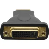 Kramer Electronics ADC-DF/HM adapterikaapeli, 0,3 m, musta
