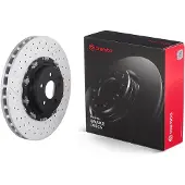 Brembo Jarrulevy (1kpl) 09.8880.23