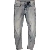 G-Star for man. D05385-9882-C587 Jeans D-Staq 3D Slim blue (36/34), Casual, Cotton, Denim
