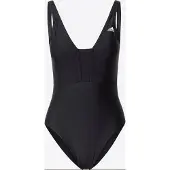 Adidas Uimapuku Sportswear Iconisea 3-Stripes, musta, 38