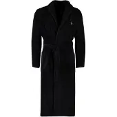 Ralph Lauren for man. 714966109002 Cotton terry dressing gown with black Bear Polo shirt (L-XL), Homewear