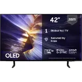 Samsung S90F 42 tuumainen OLED 4K TV (2025)