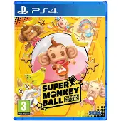 Super Monkey Ball Banana Blitz HD