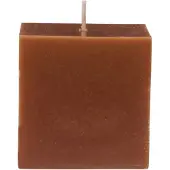 Ferm Living Burren kynttilä small Bronze