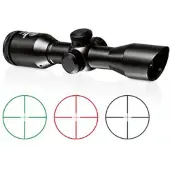 Stoeger Airguns Stoeger Optics 4x32 Illuminated Red/Green 1"