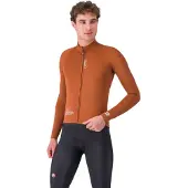 Castelli DO.DI.CI. Jacket Brown, Size S