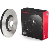 Brembo Jarrulevy 09A77311 edessä, tuuletettu, erittäin hiilihappoinen, 1 Kappale