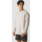 ICANIWILL Stride Sweatshirt Light Grey