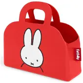 Fatboy sjopper-kees laukku x Miffy red