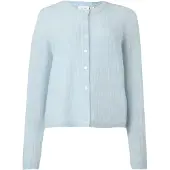 Vila Lory O-neck Knit Neuletakki
