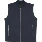 Lyle & Scott Quilted Shell Gilet - Navy - L