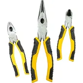 Stanley Tools STHT0-75094 ControlGrip-pihtipihtipakkaus 3-osainen