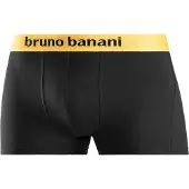 Bruno Banani Bokserishortsit vaaleansininen / keltainen / vaaleanvioletti / oranssi / musta