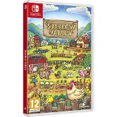 Stardew Valley Nintendo Switch -peli