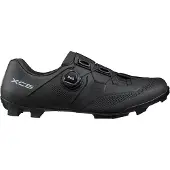 Shimano XC503 Wide MTB -pyöräilykengät Musta miehet