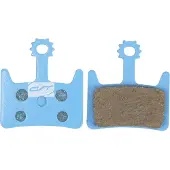 Contec Cbp-270 Organic Disc Brake Pads Sininen