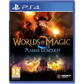 Worlds Of Magic: Planar Conquest PS4