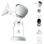 Kikkaboo Integrated Leia Plus Electric Breast Pump Kirkas